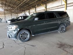 Ford Expedition Vehiculos salvage en venta: 2023 Ford Expedition Max XLT