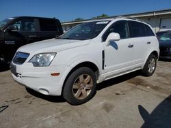 Saturn salvage cars for sale: 2008 Saturn Vue XR