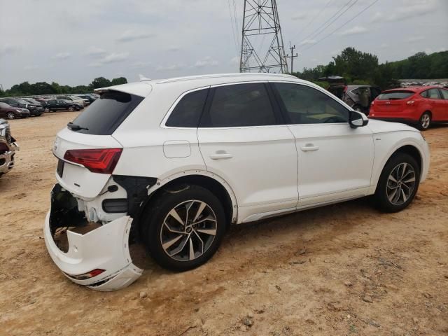 2022 Audi Q5 Premium 45