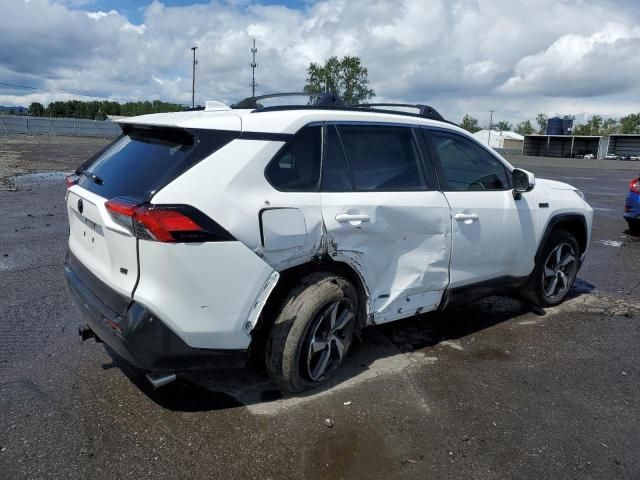 2021 Toyota Rav4 Prime SE