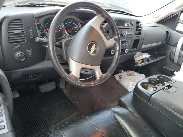 2010 Chevrolet Silverado K2500 Heavy Duty LT