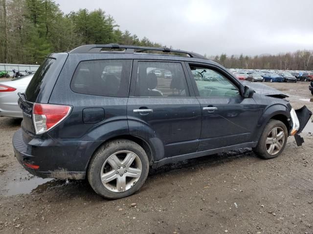 2010 Subaru Forester 2.5X Limited