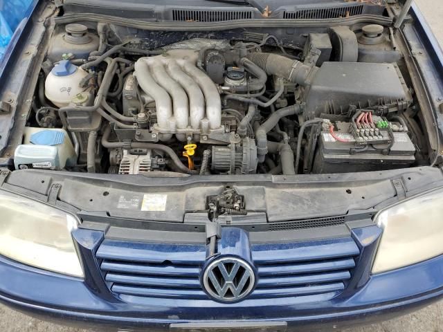 2003 Volkswagen Jetta GLS