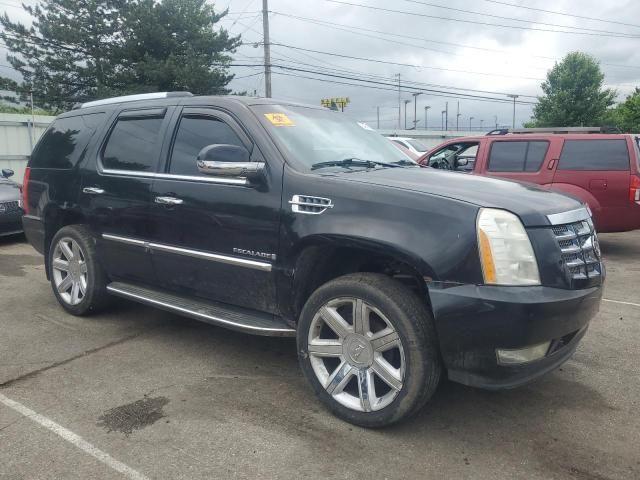 2008 Cadillac Escalade Luxury