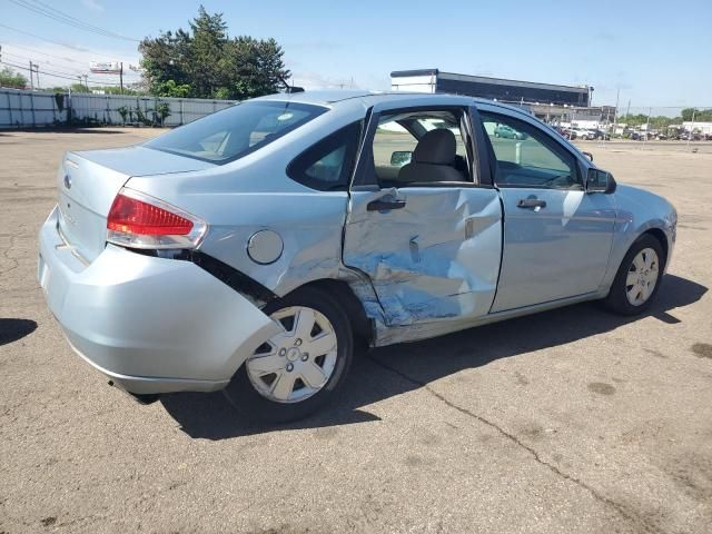 2008 Ford Focus SE/S