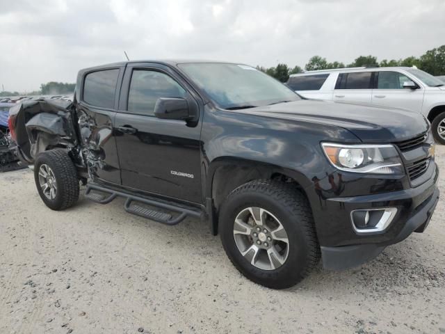 2020 Chevrolet Colorado Z71