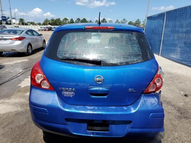 2008 Nissan Versa S