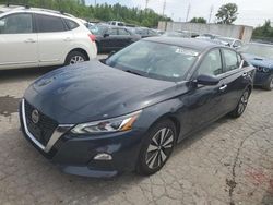 Nissan Altima salvage cars for sale: 2021 Nissan Altima SV