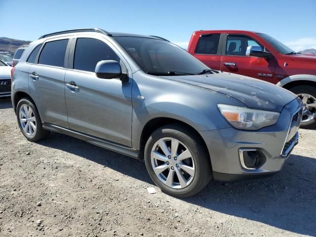 2013 Mitsubishi Outlander Sport SE