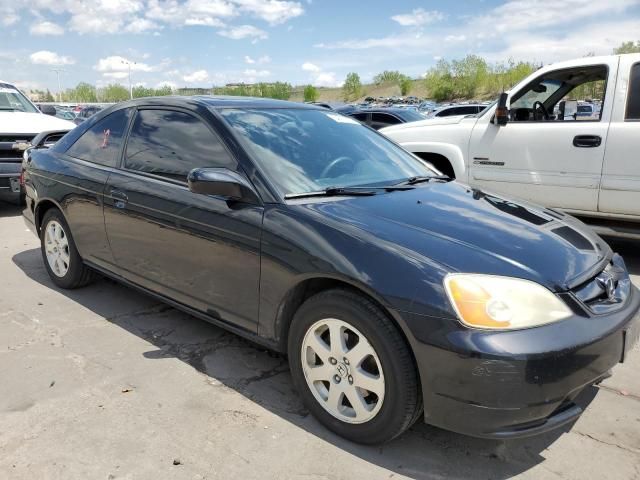 2003 Honda Civic EX