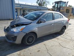 2017 Mitsubishi Mirage G4 ES for sale in Tulsa, OK