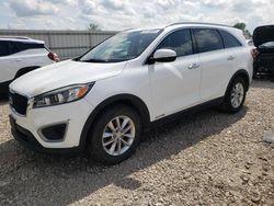 2016 KIA Sorento LX en venta en Kansas City, KS