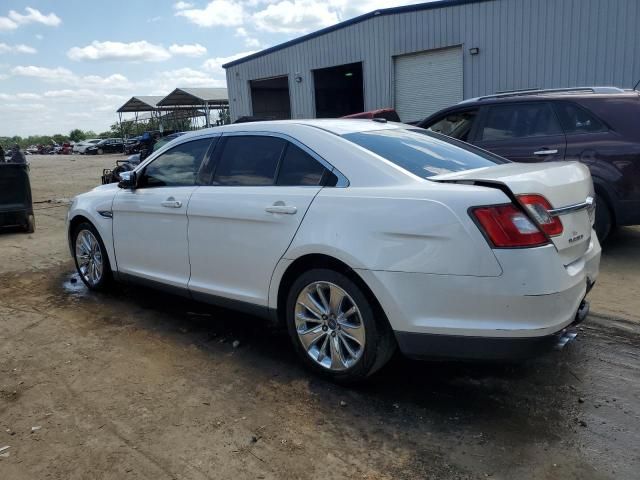 2012 Ford Taurus Limited