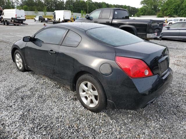 2008 Nissan Altima 2.5S