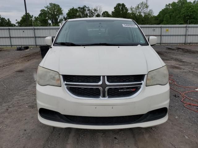 2012 Dodge Grand Caravan SXT