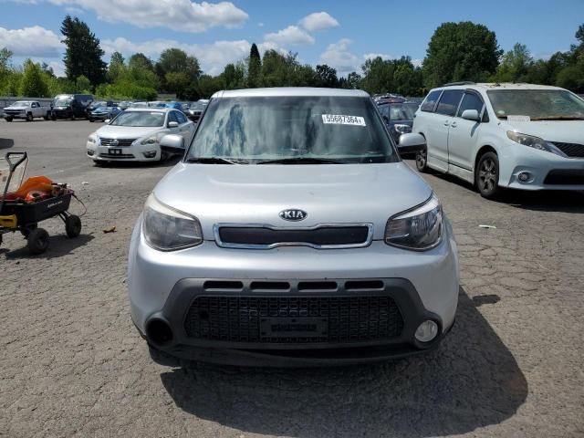 2015 KIA Soul