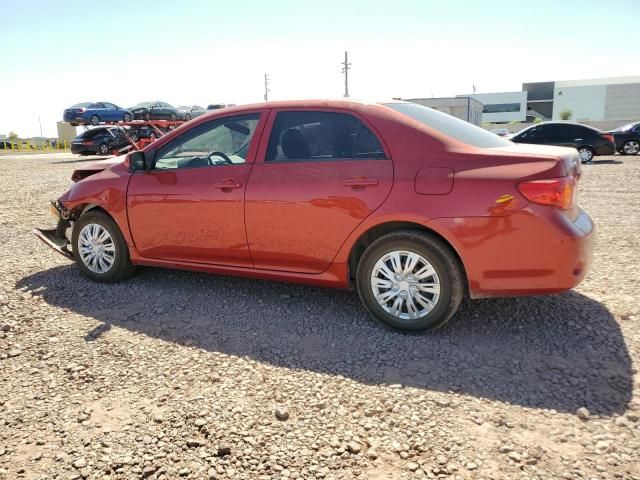 2009 Toyota Corolla Base