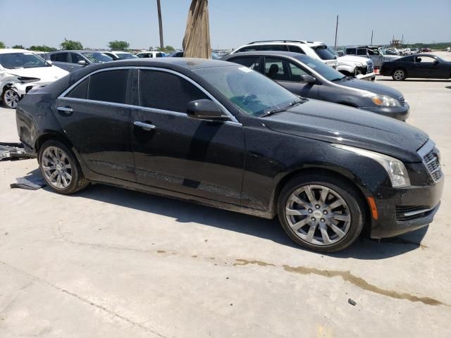 2017 Cadillac ATS