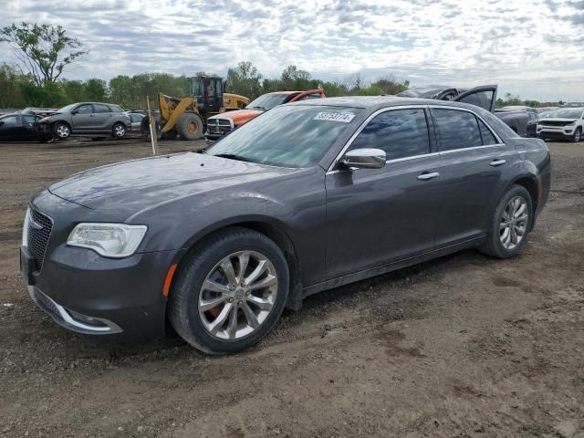 2015 Chrysler 300C