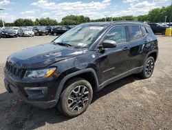 2020 Jeep Compass Trailhawk en venta en East Granby, CT