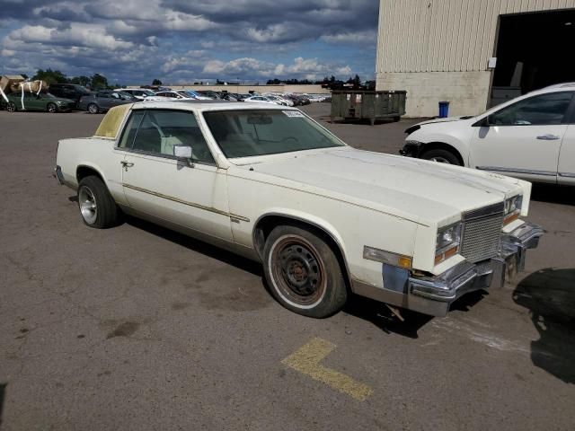 1981 Cadillac Eldorado