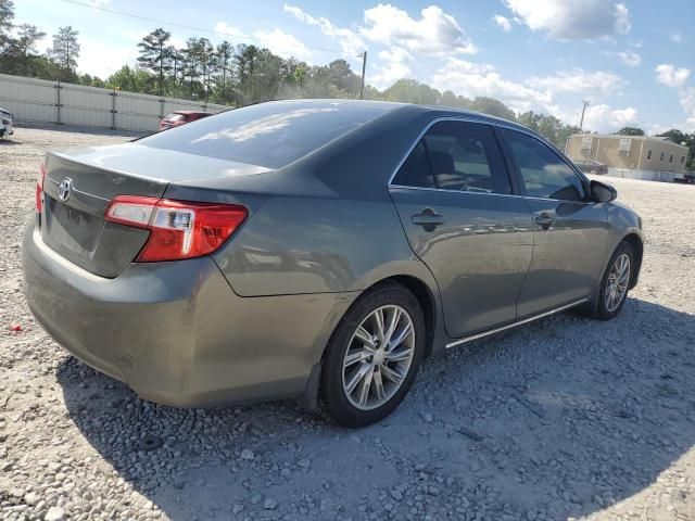 2014 Toyota Camry L