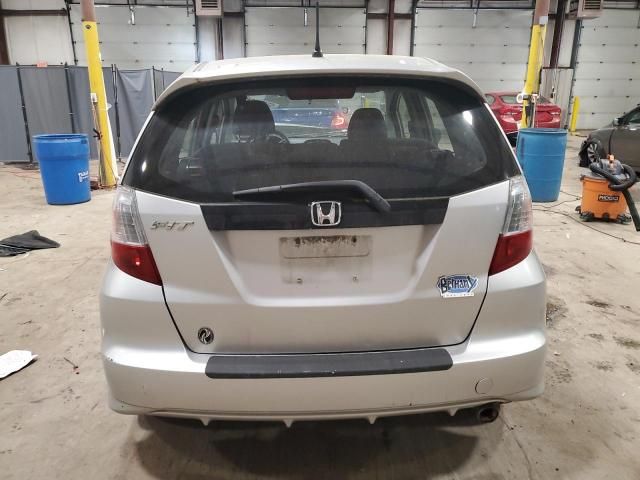 2011 Honda FIT Sport