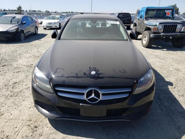 2015 Mercedes-Benz C 300 4matic