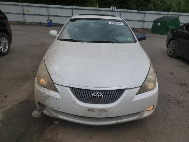 2005 Toyota Camry Solara SE