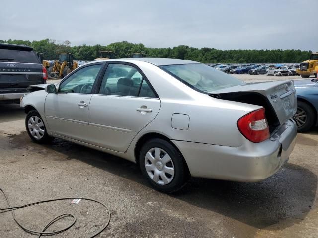 2003 Toyota Camry LE