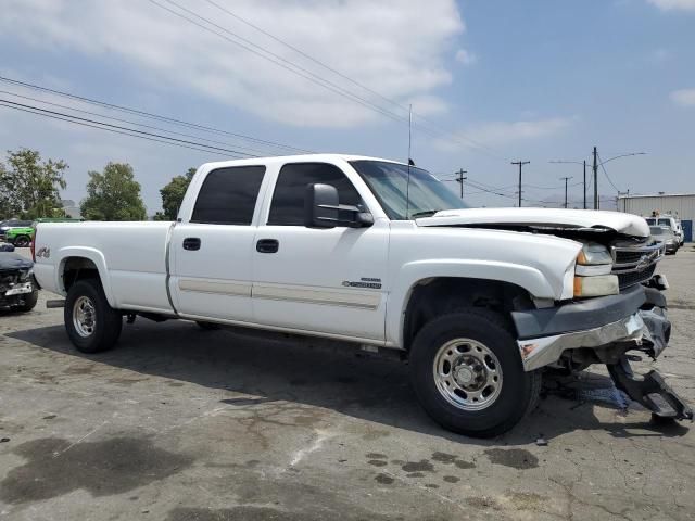 2007 Chevrolet Silverado K2500 Heavy Duty