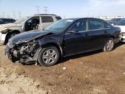 Chevrolet Impala Vehiculos salvage en venta: 2010 Chevrolet Impala LS