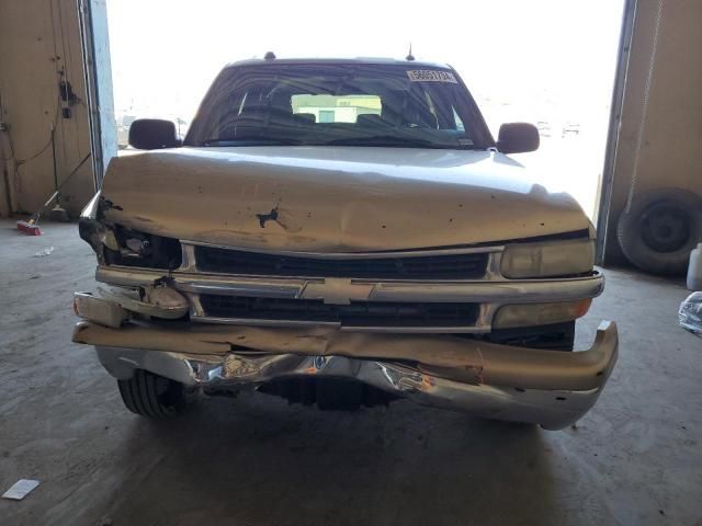 2005 Chevrolet Suburban C1500