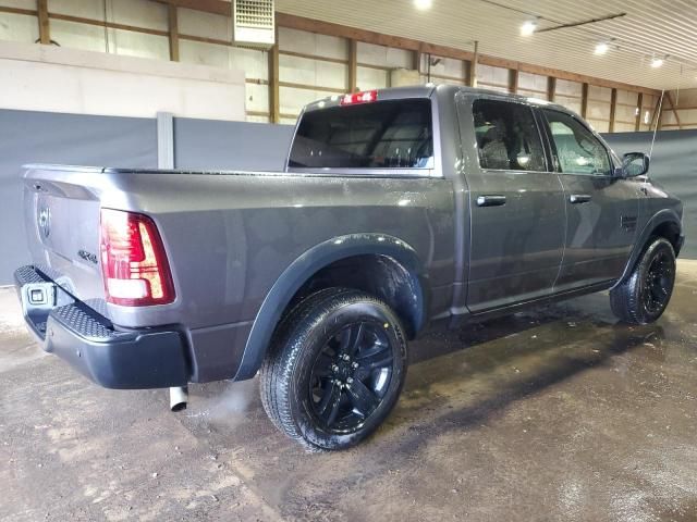 2022 Dodge RAM 1500 Classic SLT