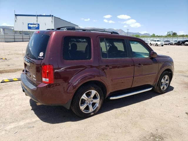 2013 Honda Pilot EXL