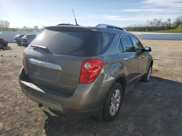 2012 Chevrolet Equinox LTZ