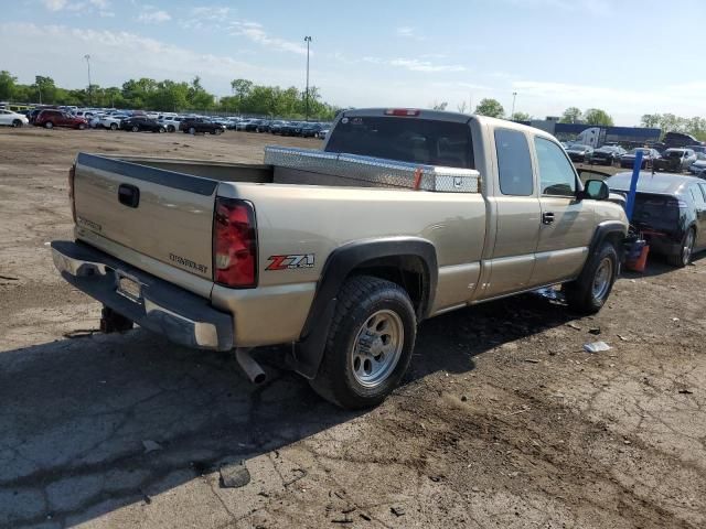 2004 Chevrolet Silverado K1500