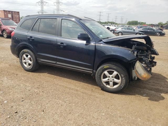 2008 Hyundai Santa FE GLS