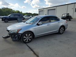 2008 Honda Accord EXL en venta en Gaston, SC