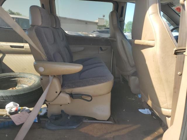 1998 Dodge Caravan SE