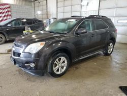 2015 Chevrolet Equinox LT en venta en Columbia, MO