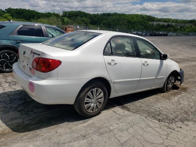 2003 Toyota Corolla CE