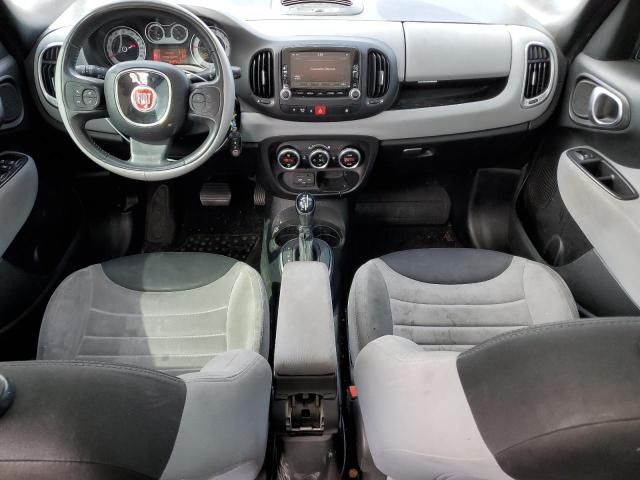 2014 Fiat 500L Easy