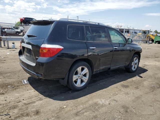 2010 Toyota Highlander Limited