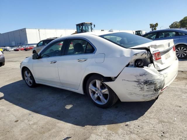 2011 Acura TSX