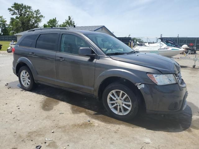 2017 Dodge Journey SXT