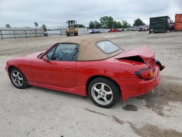 2000 Mazda MX-5 Miata Base