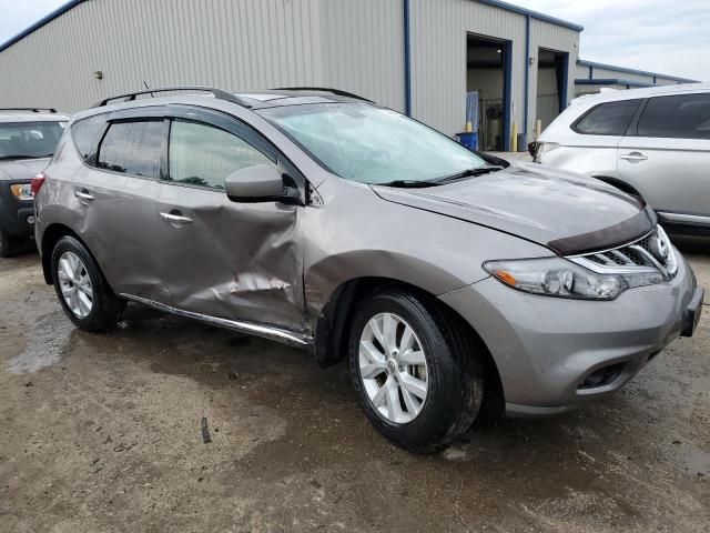 2012 Nissan Murano S