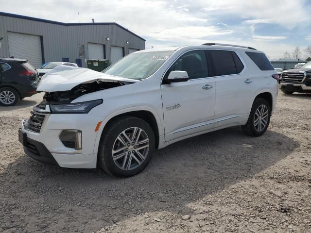 2023 Chevrolet Traverse High Country