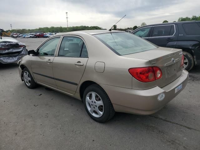 2006 Toyota Corolla CE